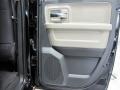 2012 Black Dodge Ram 1500 SLT Quad Cab 4x4  photo #15