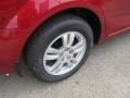 2013 Chevrolet Sonic LT Sedan Wheel