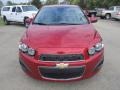 Crystal Red Tintcoat - Sonic LT Sedan Photo No. 9