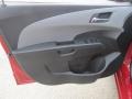 Crystal Red Tintcoat - Sonic LT Sedan Photo No. 10
