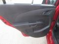Crystal Red Tintcoat - Sonic LT Sedan Photo No. 13