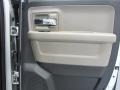 2012 Bright Silver Metallic Dodge Ram 1500 SLT Quad Cab 4x4  photo #13