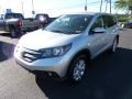 Alabaster Silver Metallic - CR-V EX 4WD Photo No. 3