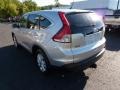 Alabaster Silver Metallic - CR-V EX 4WD Photo No. 4