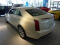 White Diamond Tricoat - ATS 3.6L Luxury AWD Photo No. 4