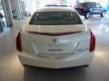 2013 White Diamond Tricoat Cadillac ATS 3.6L Luxury AWD  photo #5