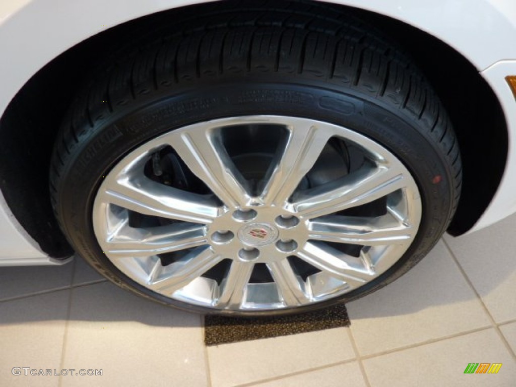 2013 Cadillac ATS 3.6L Luxury AWD Wheel Photo #71284750