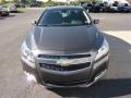 Taupe Gray Metallic 2013 Chevrolet Malibu LT Exterior