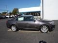 Taupe Gray Metallic 2013 Chevrolet Malibu LT Exterior