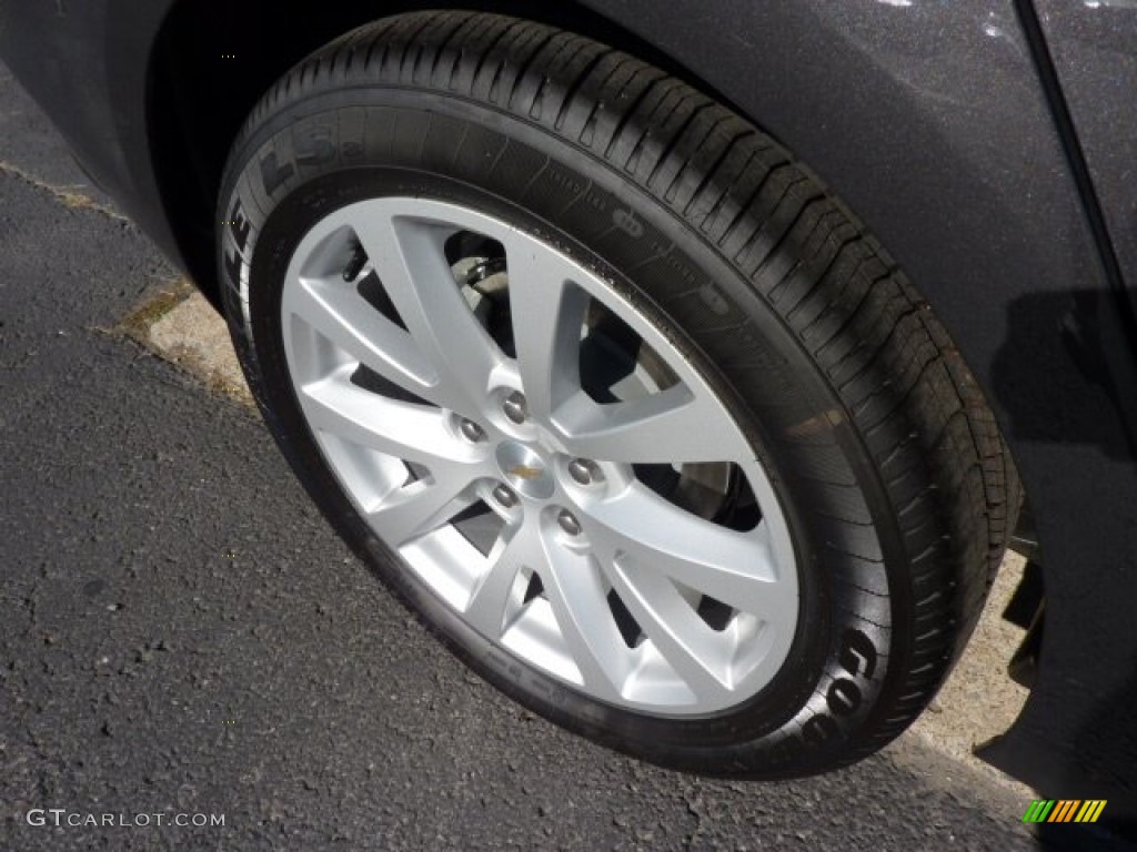 2013 Chevrolet Malibu LT Wheel Photo #71284924