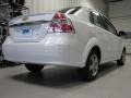 Summit White - Aveo LT Sedan Photo No. 2
