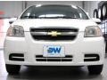 Summit White - Aveo LT Sedan Photo No. 3