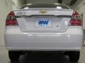 Summit White - Aveo LT Sedan Photo No. 4