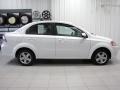 Summit White - Aveo LT Sedan Photo No. 6