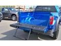 Raptor Black Leather/Cloth with Blue Accent Trunk Photo for 2012 Ford F150 #71285125