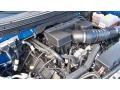  2012 F150 SVT Raptor SuperCrew 4x4 6.2 Liter SOHC 16-Valve VCT V8 Engine