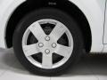 Summit White - Aveo LT Sedan Photo No. 26