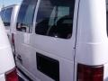 Oxford White - E Series Van E350 XLT Passenger Extended Photo No. 5