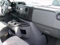 Oxford White - E Series Van E350 XLT Passenger Extended Photo No. 7