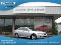 Alabaster Silver Metallic - TSX Sedan Photo No. 1