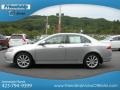Alabaster Silver Metallic - TSX Sedan Photo No. 2