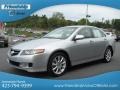 Alabaster Silver Metallic - TSX Sedan Photo No. 3