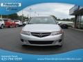 Alabaster Silver Metallic - TSX Sedan Photo No. 4