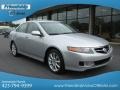 Alabaster Silver Metallic - TSX Sedan Photo No. 5