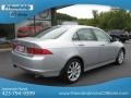 Alabaster Silver Metallic - TSX Sedan Photo No. 7