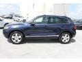 Night Blue Metallic - Touareg VR6 FSI Lux 4XMotion Photo No. 5