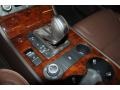 Saddle Brown Transmission Photo for 2013 Volkswagen Touareg #71285596