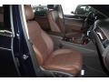  2013 Touareg VR6 FSI Lux 4XMotion Saddle Brown Interior
