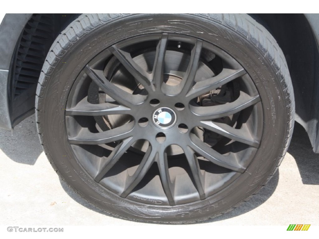 2007 BMW X5 4.8i Wheel Photo #71285725