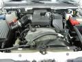 2007 Summit White Chevrolet Colorado LT Crew Cab 4x4  photo #4