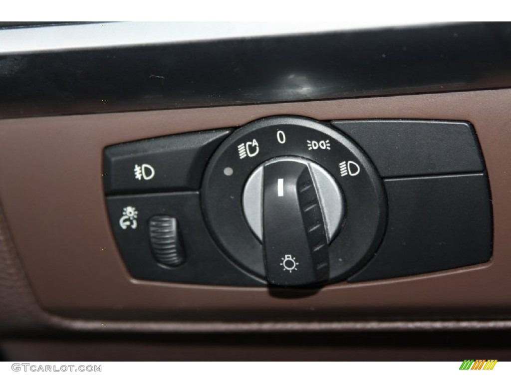 2007 BMW X5 4.8i Controls Photo #71285929