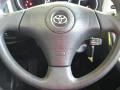 2005 Black Sand Pearl Toyota Matrix XR  photo #28