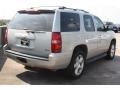 2008 Silver Birch Metallic Chevrolet Tahoe LTZ  photo #6