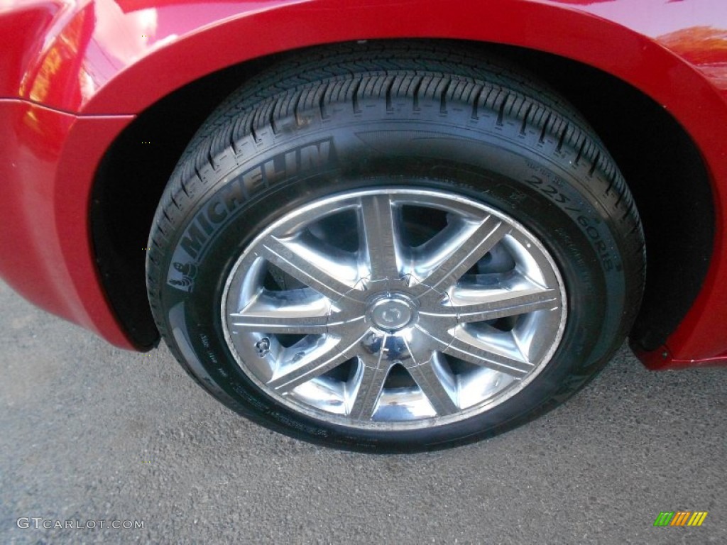 2008 Chrysler 300 C HEMI Heritage Edition Wheel Photo #71286520