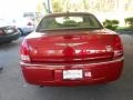 2008 Inferno Red Crystal Pearl Chrysler 300 C HEMI Heritage Edition  photo #29