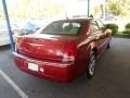 2008 Inferno Red Crystal Pearl Chrysler 300 C HEMI Heritage Edition  photo #30
