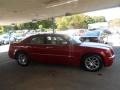 2008 Inferno Red Crystal Pearl Chrysler 300 C HEMI Heritage Edition  photo #31