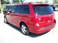 Pomegranate Red Metallic - Routan SEL Photo No. 2