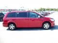 Pomegranate Red Metallic - Routan SEL Photo No. 3