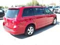Pomegranate Red Metallic - Routan SEL Photo No. 11