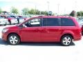 Pomegranate Red Metallic - Routan SEL Photo No. 12