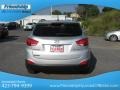 2013 Diamond Silver Hyundai Tucson GLS  photo #8