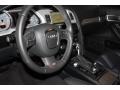 Black Interior Photo for 2011 Audi S6 #71287714