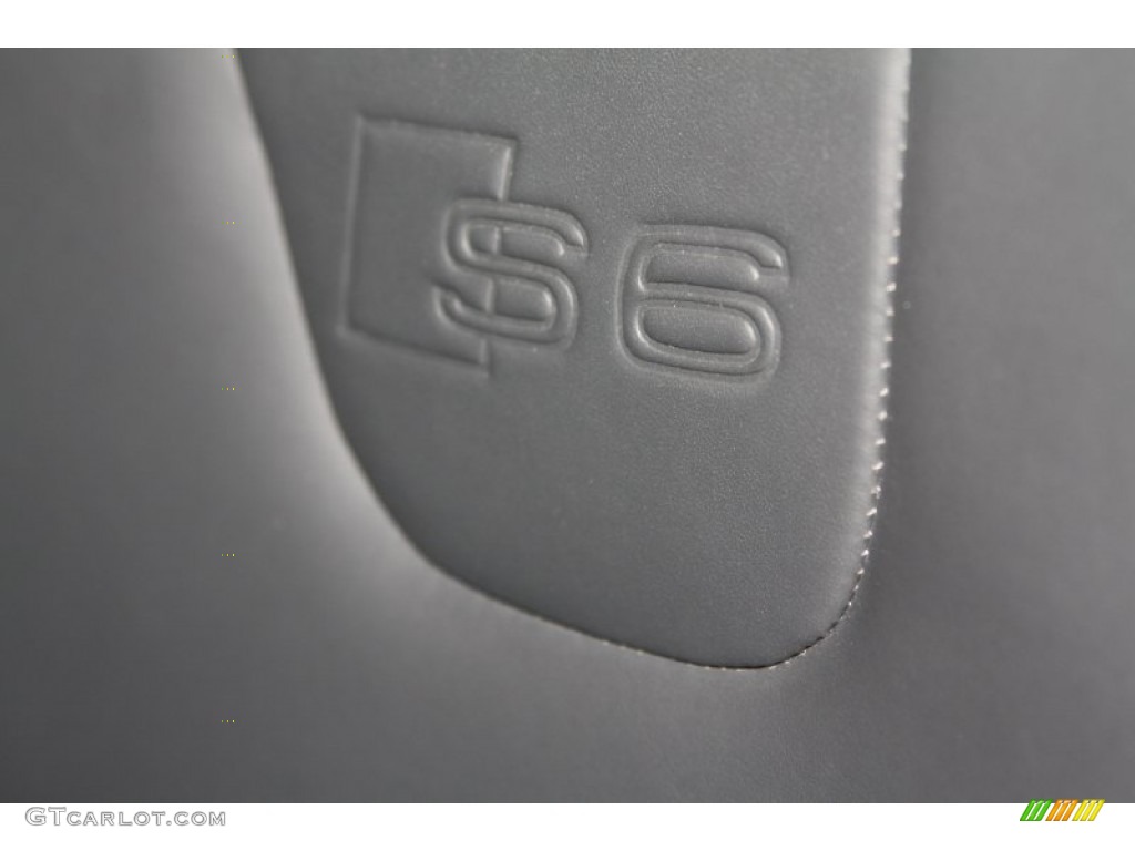 2011 Audi S6 5.2 FSI quattro Sedan Marks and Logos Photo #71287730
