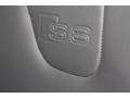 2011 Audi S6 5.2 FSI quattro Sedan Badge and Logo Photo
