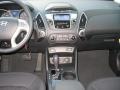 2013 Diamond Silver Hyundai Tucson GLS  photo #25